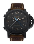 Pre-Owned Panerai Luminor Chrono Watch
